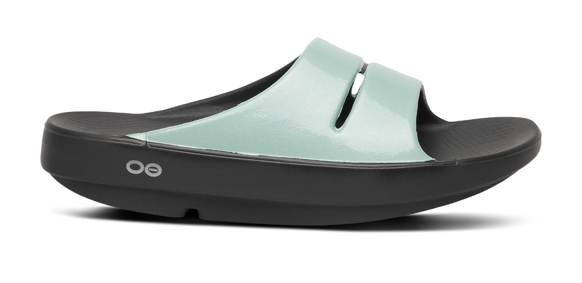 Women'S OOahh Luxe Slide Sandal - Oasis - Image 2