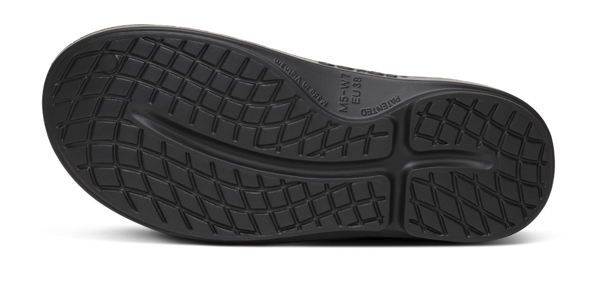 Men'S OOcloog Luxe Clog - Night Camo - Image 7